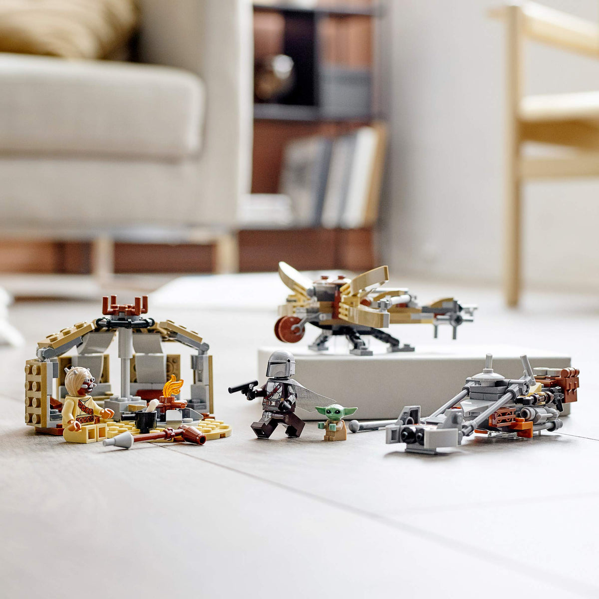 LEGO® Star Wars™ Trouble on Tatooine 75299