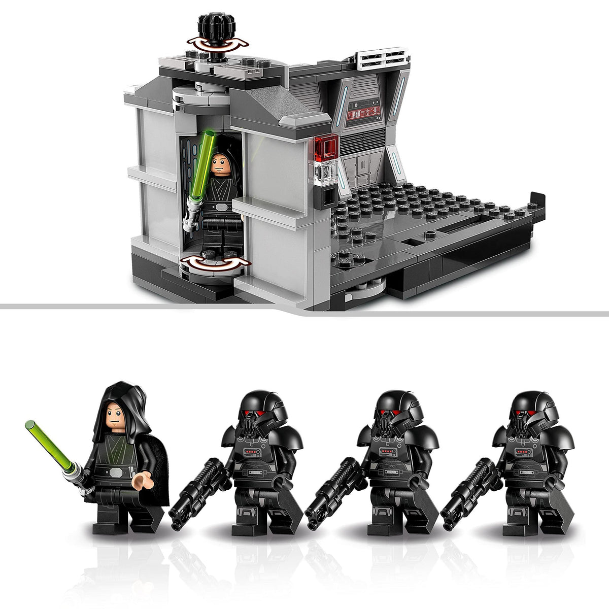 LEGO® Star Wars™ Dark Trooper Attack 75324