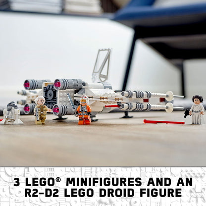 LEGO® Star Wars™ Luke Skywalker’s X-Wing Fighter 75301