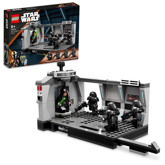 LEGO® Star Wars™ Dark Trooper Attack 75324