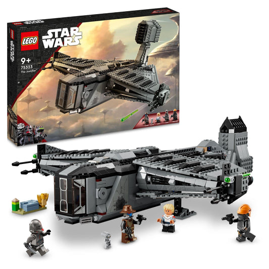 LEGO® Star Wars™ The Justifier 75323