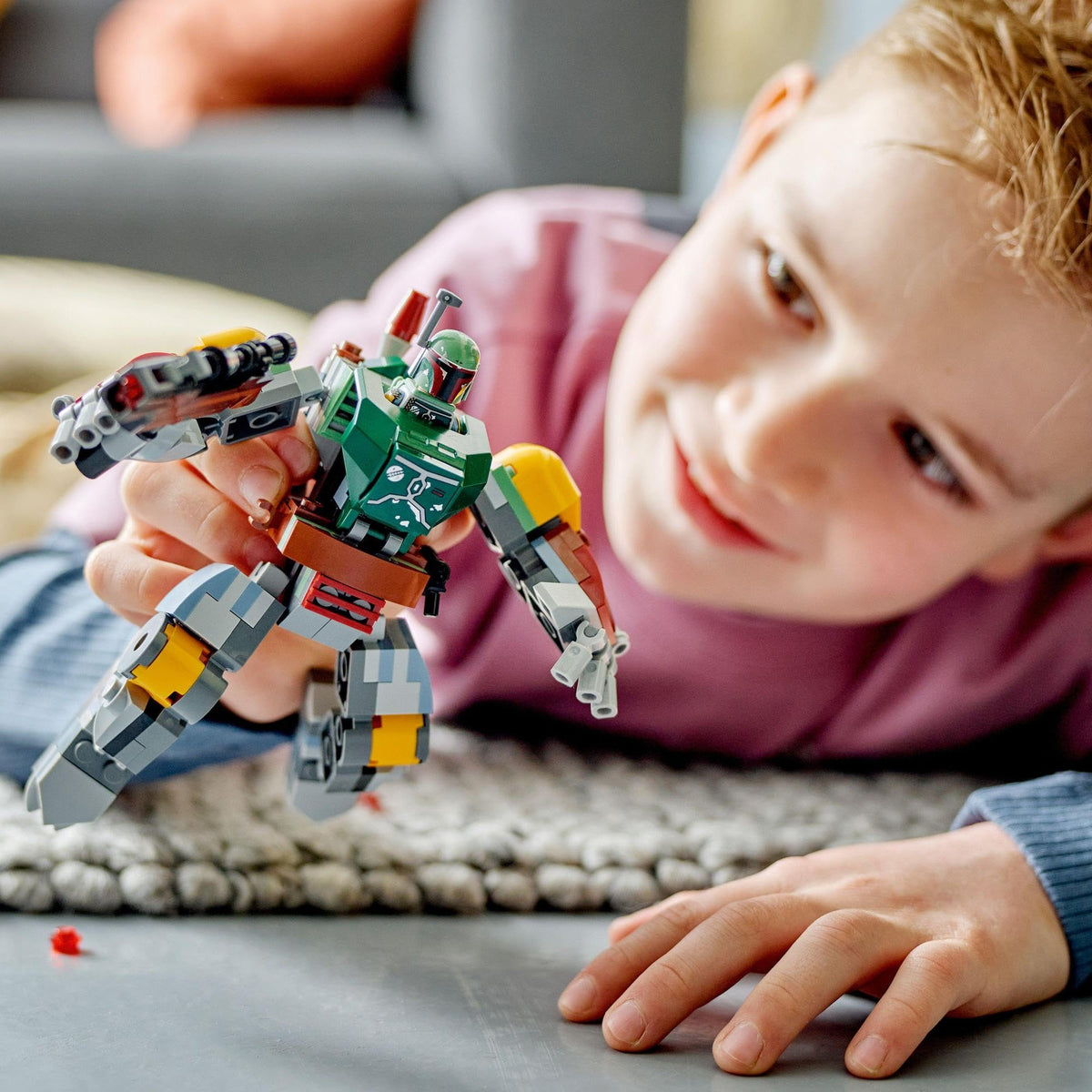 LEGO® Star Wars™ Boba Fett Mech 75369