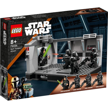 LEGO® Star Wars™ Dark Trooper Attack 75324