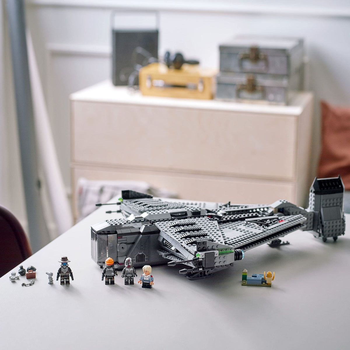 LEGO® Star Wars™ The Justifier 75323