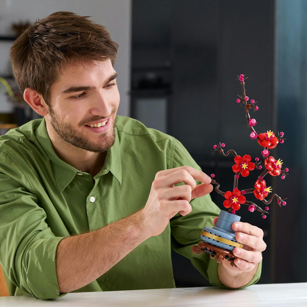 LEGO® Botanicals Plommonblomma 10369