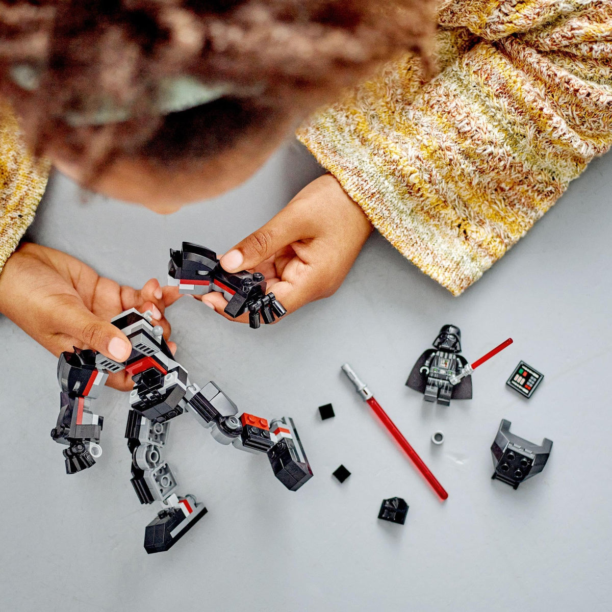 LEGO® Star Wars™ Darth Vader Mech 75368