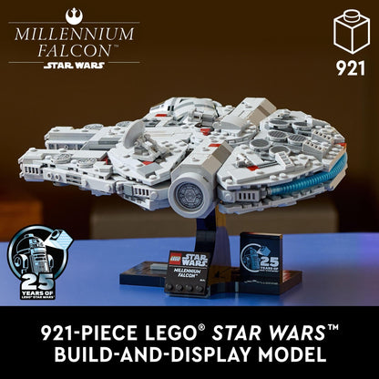 LEGO® Star Wars™ A New Hope Millennium Falcon 75375