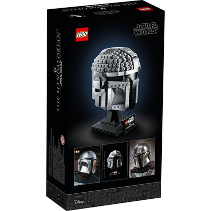 LEGO® Star Wars™ The Mandalorian Helmet 75328