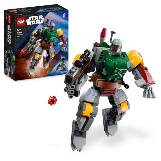 LEGO® Star Wars™ Boba Fett Mech 75369