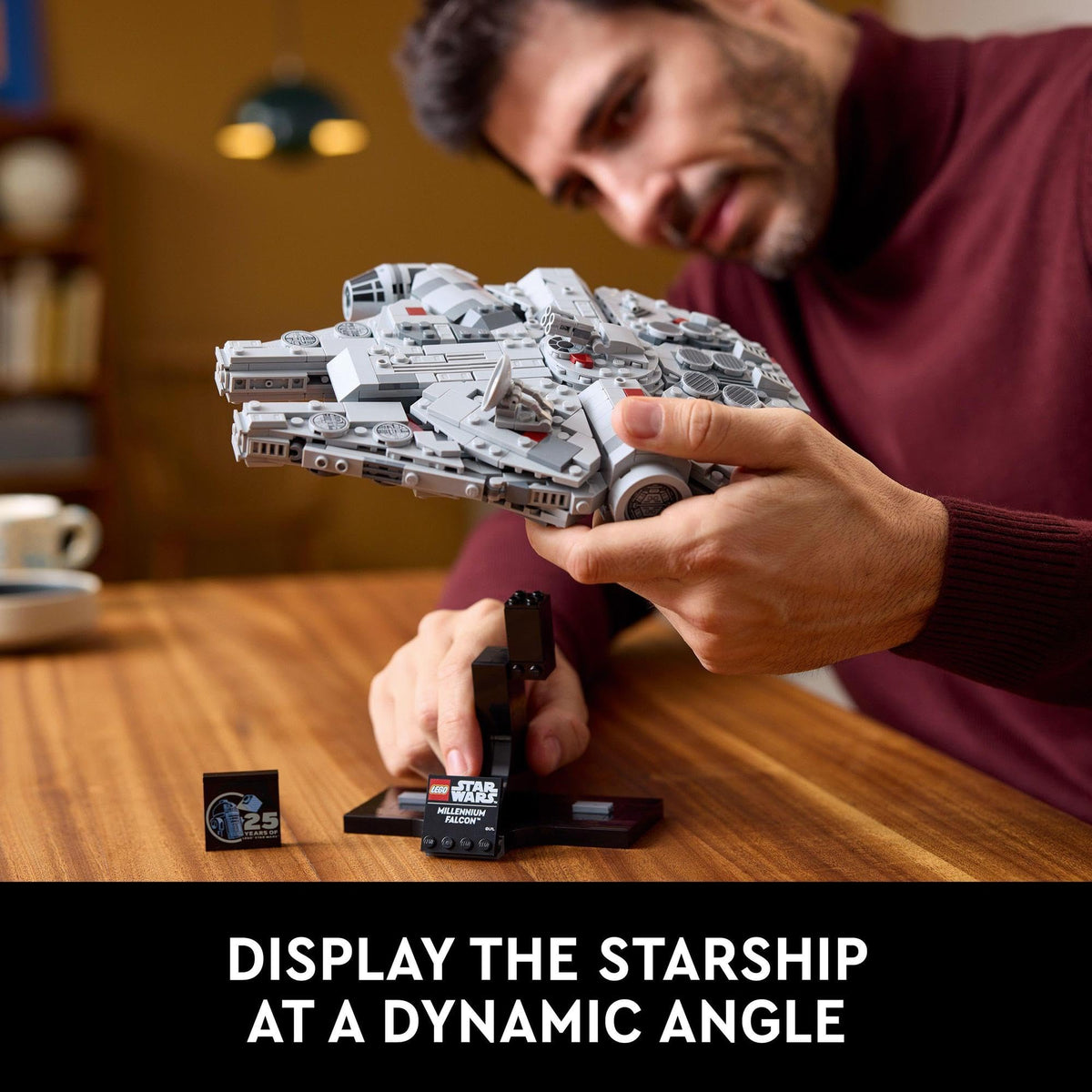 LEGO® Star Wars™ A New Hope Millennium Falcon 75375