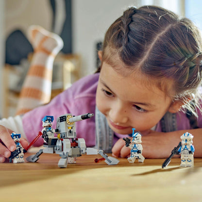 LEGO® Star Wars™ 501st Clone Troopers Battle Pack 75345