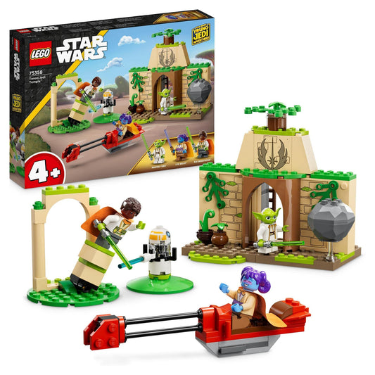 LEGO® Star Wars™ Tenoo Jedi Temple 75358