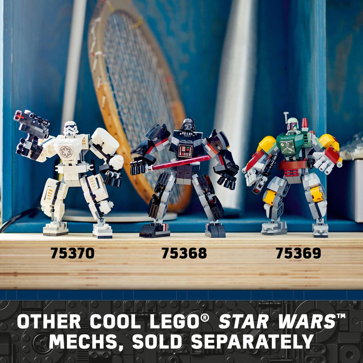 LEGO® Star Wars™ Darth Vader Mech 75368