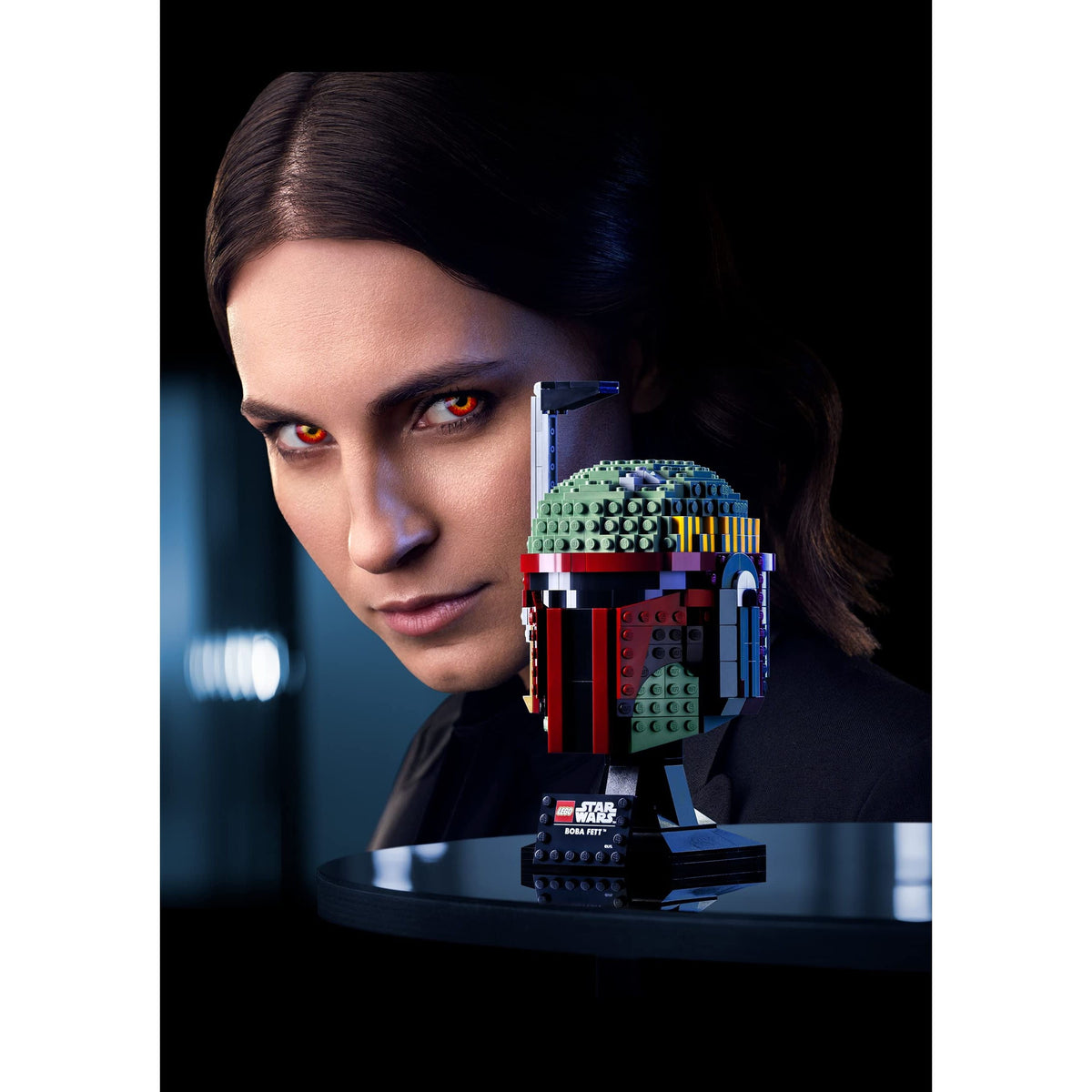 LEGO® Star Wars™ Boba Fett Helmet 75277