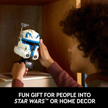 LEGO® Star Wars™ Captain Rex Helmet 75349