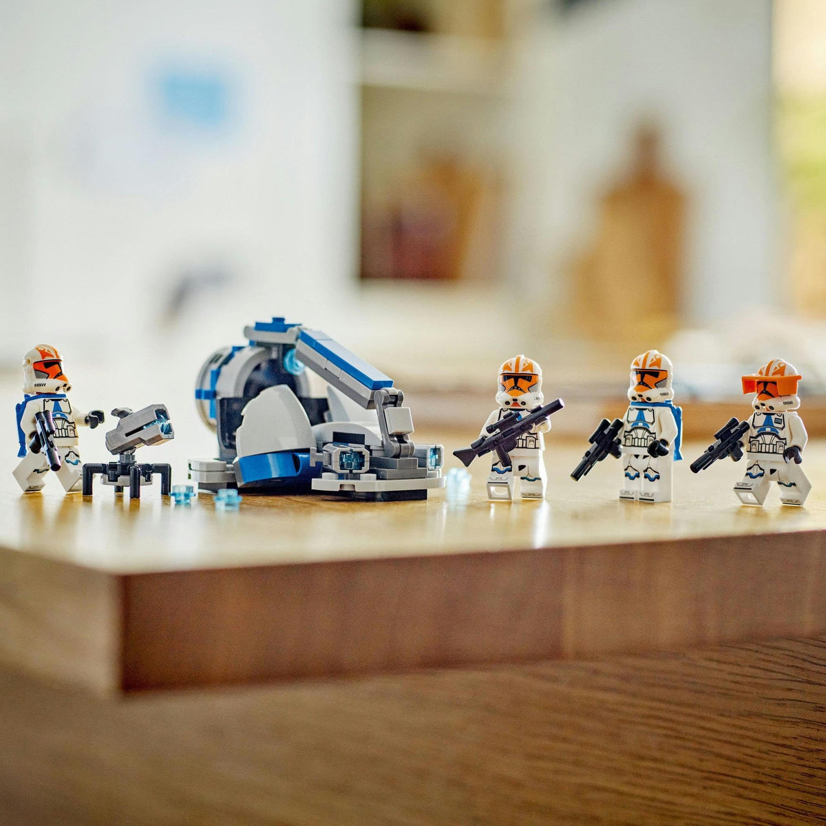 LEGO® Star Wars™ 332nd Ahsoka’s Clone Trooper Battle Pack 75359