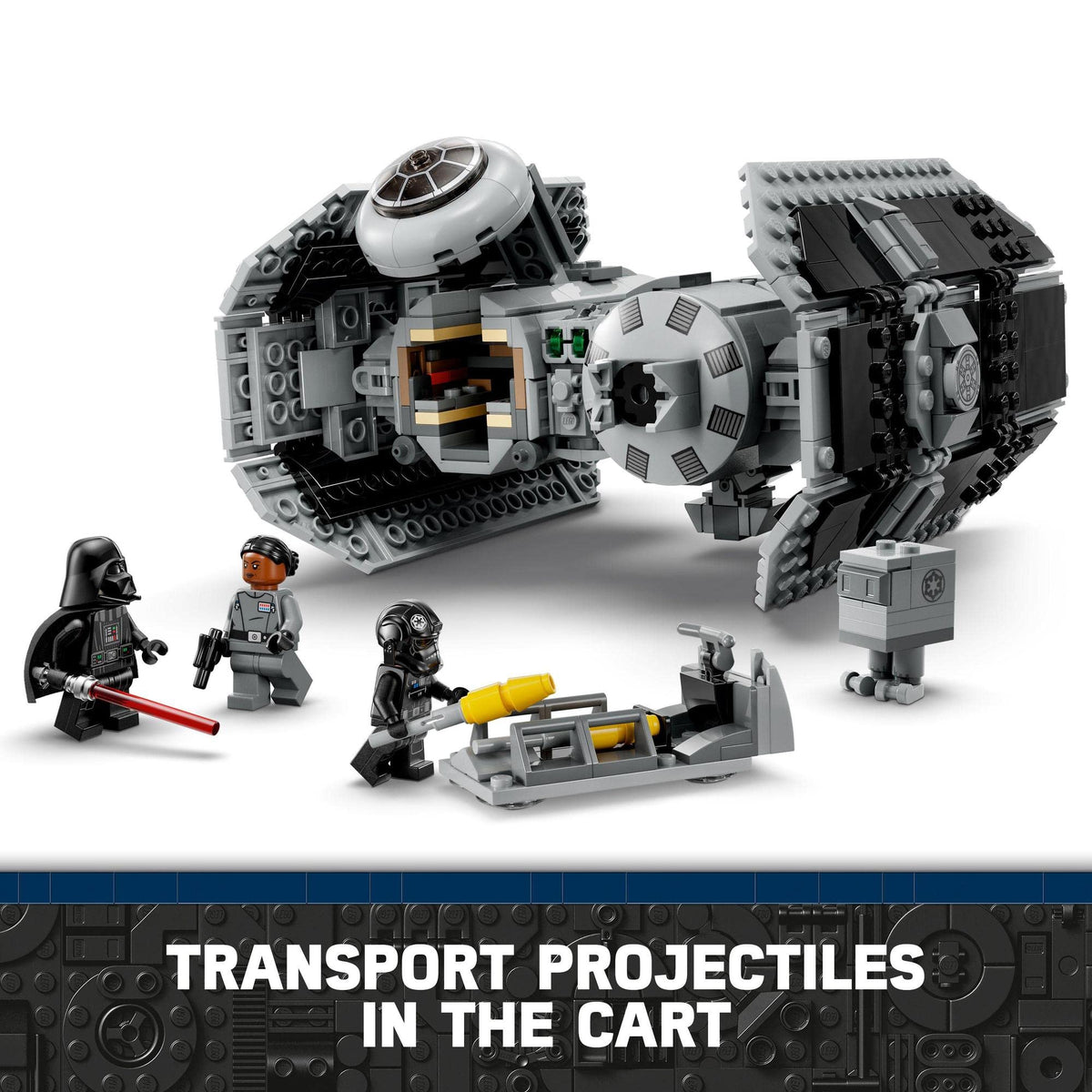 LEGO® Star Wars™ TIE Bomber 75347