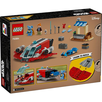LEGO® Star Wars™ The Crimson Firehawk 75384
