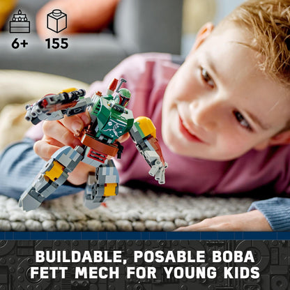 LEGO® Star Wars™ Boba Fett Mech 75369