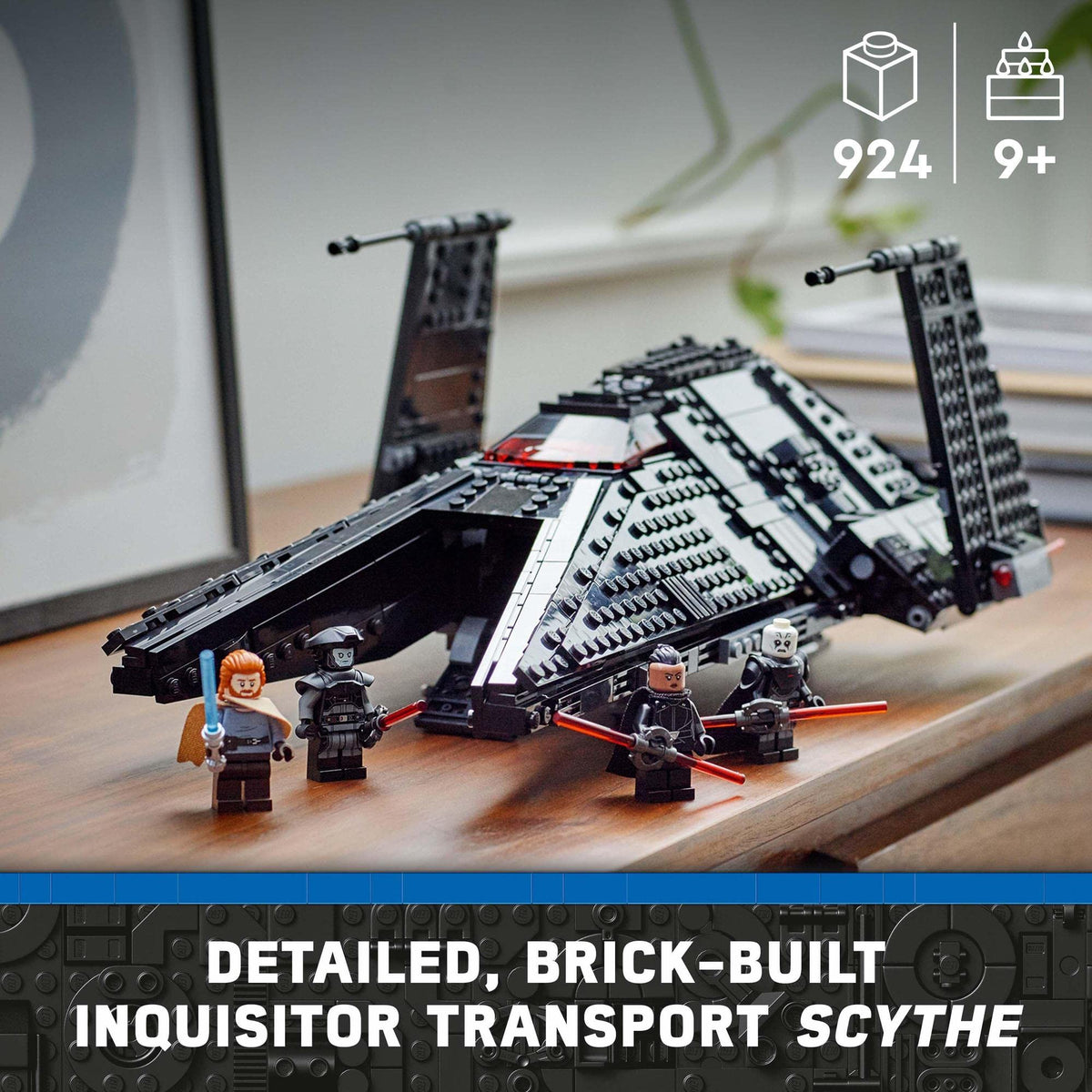 LEGO® Star Wars™ Inquisitor Transport Scythe 75336