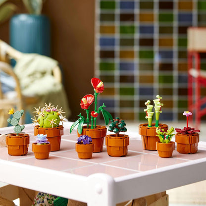 LEGO® Botanicals Små växter 10329