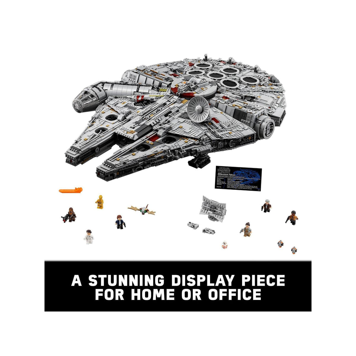LEGO® Star Wars™ Millennium Falcon 75192