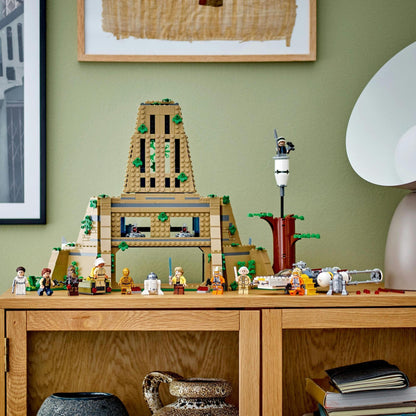 LEGO® Star Wars™ New Hope Yavin 4 Rebel Base 75365
