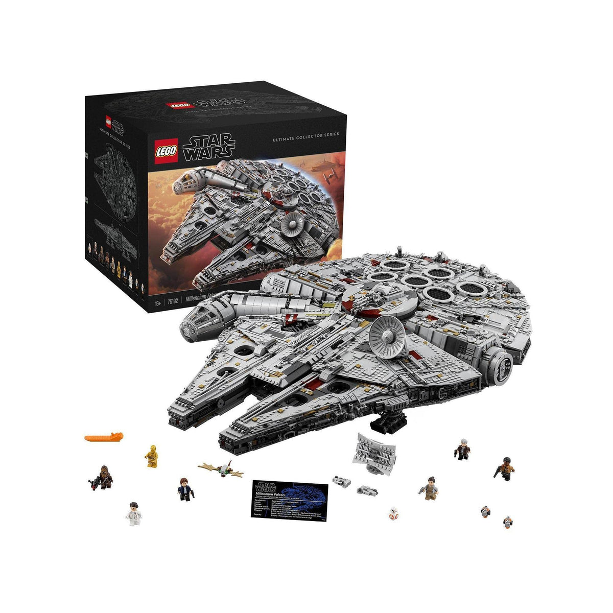 LEGO® Star Wars™ Millennium Falcon 75192