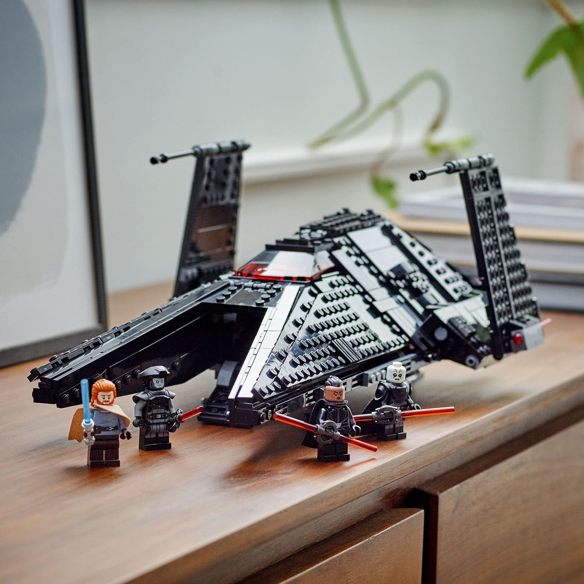 LEGO® Star Wars™ Inquisitor Transport Scythe 75336