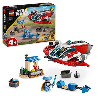 LEGO® Star Wars™ The Crimson Firehawk 75384