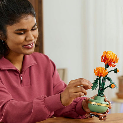 LEGO® Botanicals Krysantemum 10368