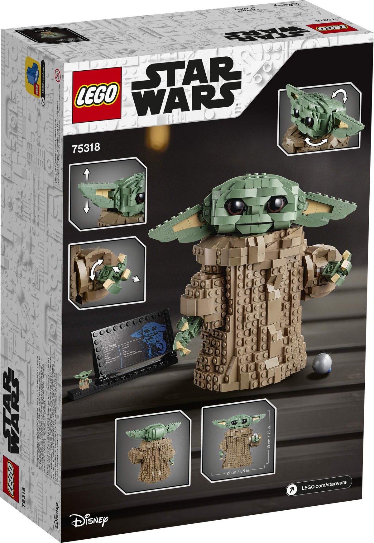 LEGO® Star Wars™ The Child 75318