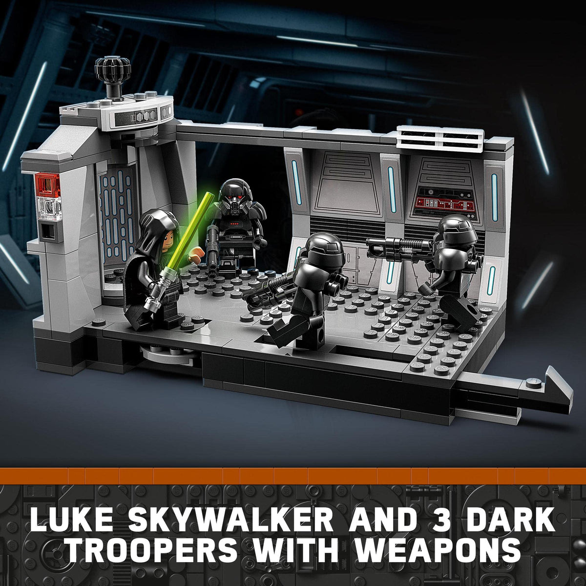 LEGO® Star Wars™ Dark Trooper Attack 75324