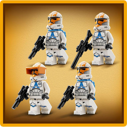 LEGO® Star Wars™ 332nd Ahsoka’s Clone Trooper Battle Pack 75359