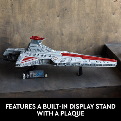 LEGO® Star Wars™ Venator-Class Republic Attack Cruiser 75367