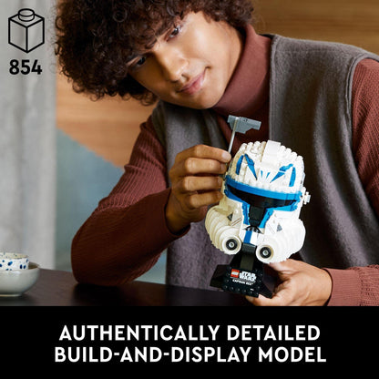 LEGO® Star Wars™ Captain Rex Helmet 75349