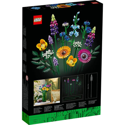 LEGO® Botanicals Vildblomsbukett 10313