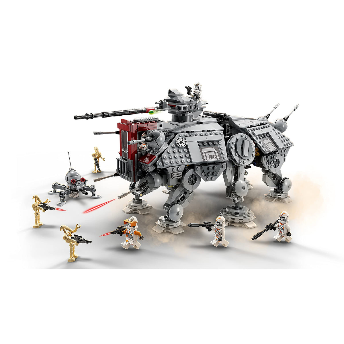 LEGO® Star Wars™ at-TE Walker 75337