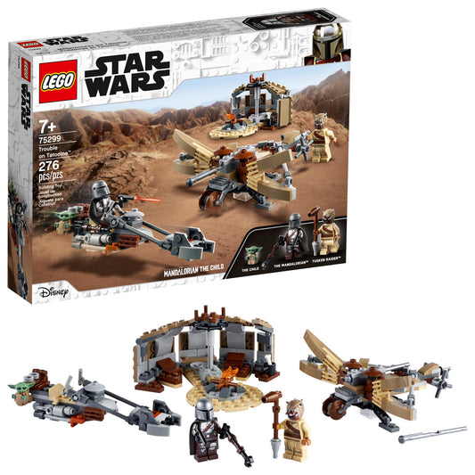 LEGO® Star Wars™ Trouble on Tatooine 75299