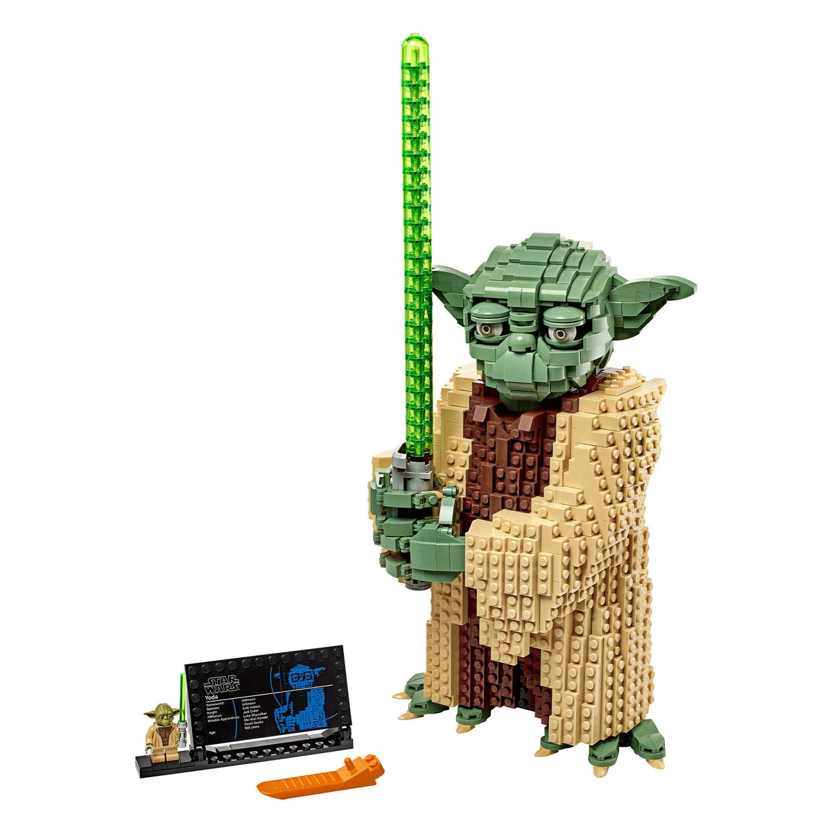 LEGO® Star Wars™ Episode IX - Yoda 75255