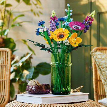LEGO® Botanicals Vildblomsbukett 10313