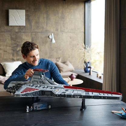 LEGO® Star Wars™ Venator-Class Republic Attack Cruiser 75367