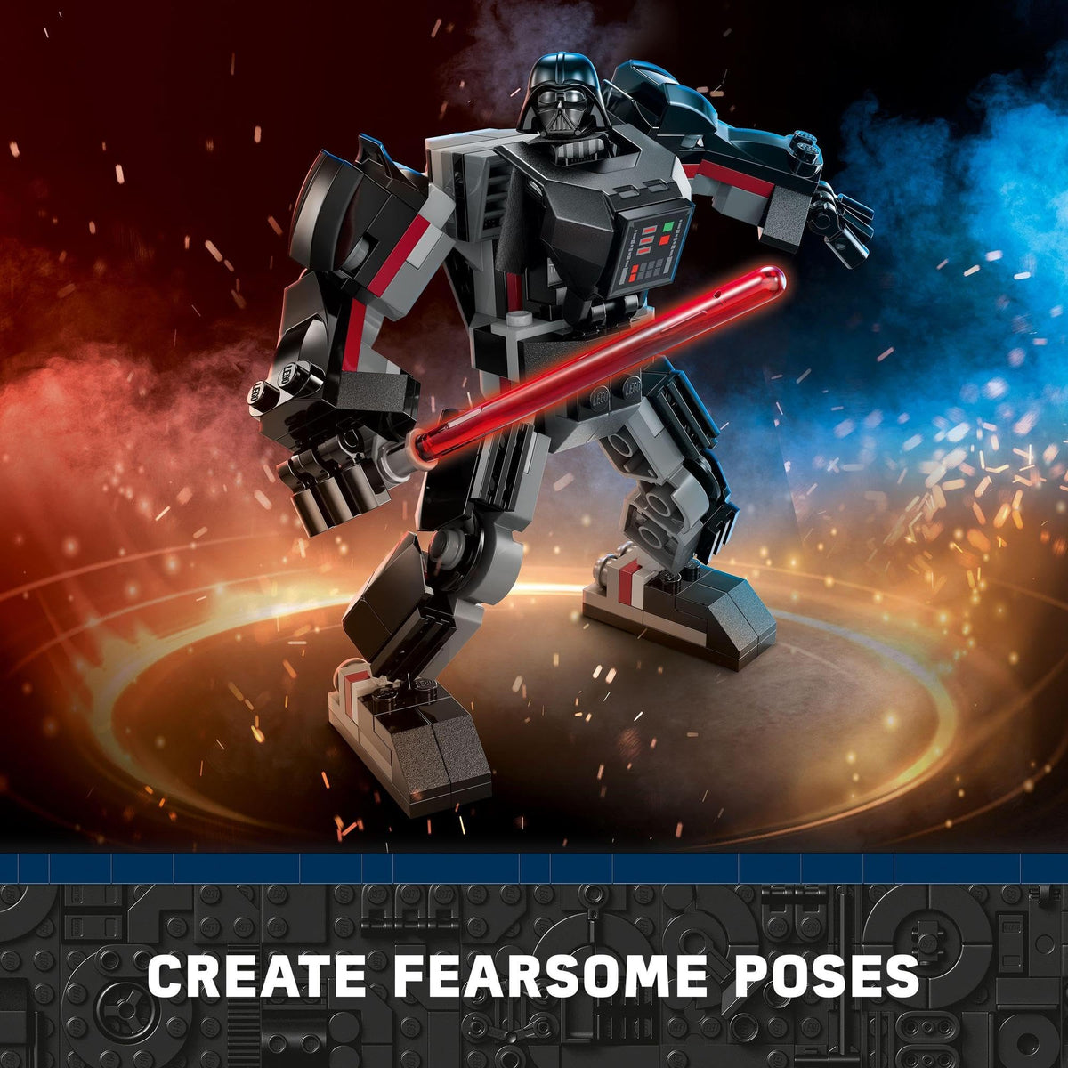LEGO® Star Wars™ Darth Vader Mech 75368