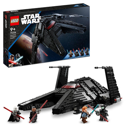 LEGO® Star Wars™ Inquisitor Transport Scythe 75336