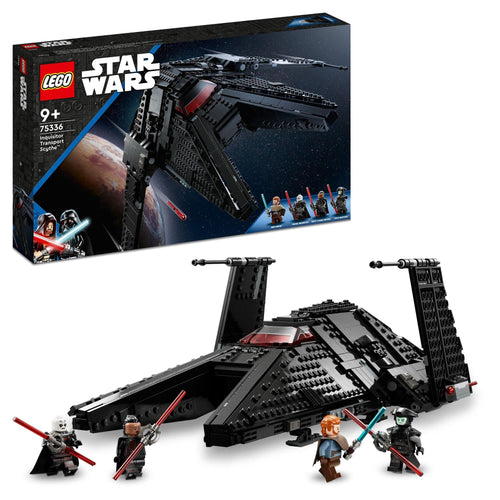 LEGO® Star Wars™ Inquisitor Transport Scythe 75336