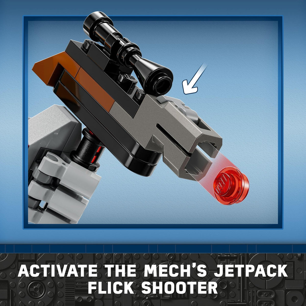 LEGO® Star Wars™ Boba Fett Mech 75369