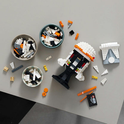 LEGO® Star Wars™ Clone Commander Cody Helmet 75350