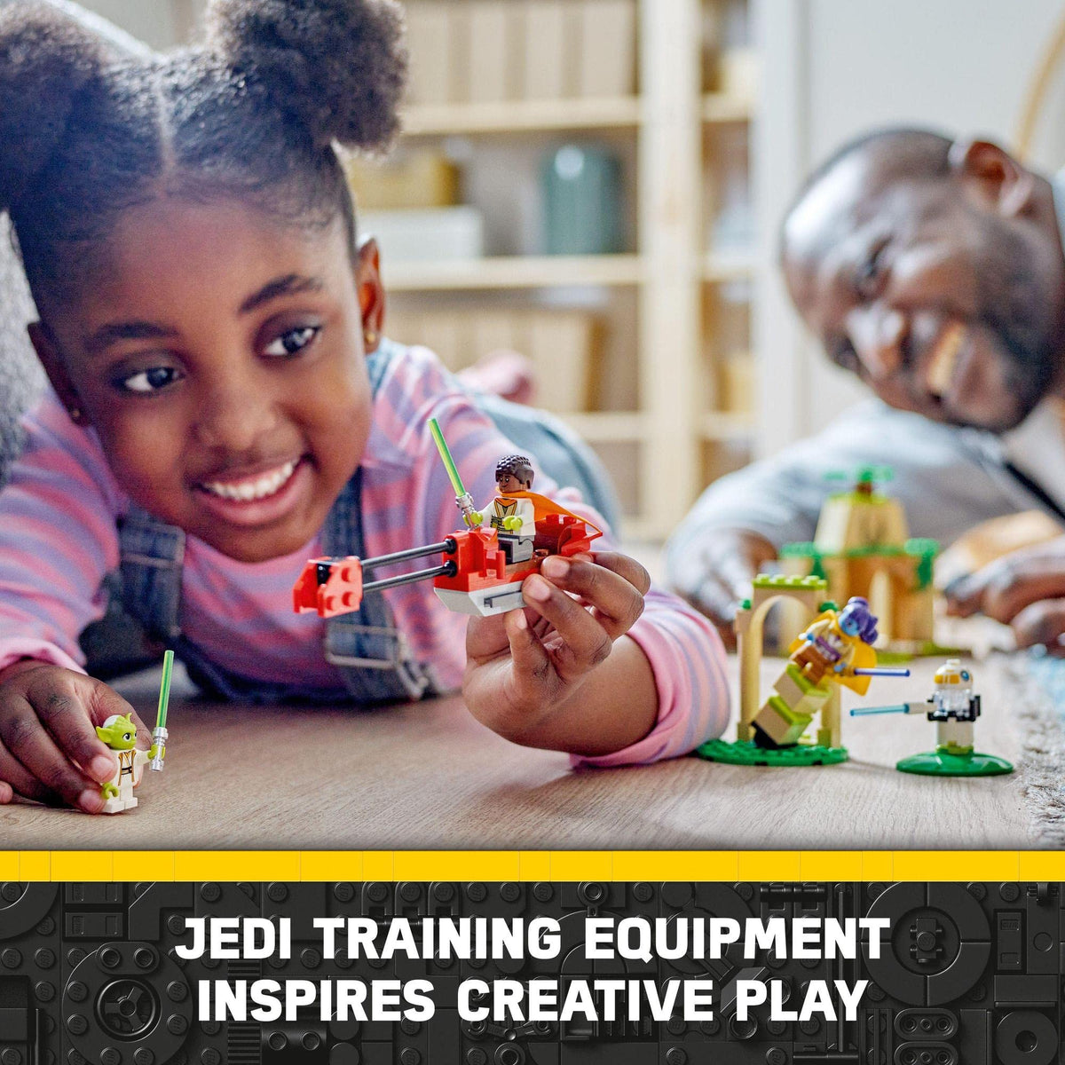 LEGO® Star Wars™ Tenoo Jedi Temple 75358