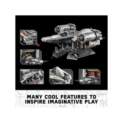 LEGO® Star Wars™ Mandalorian The Razor Crest 75292