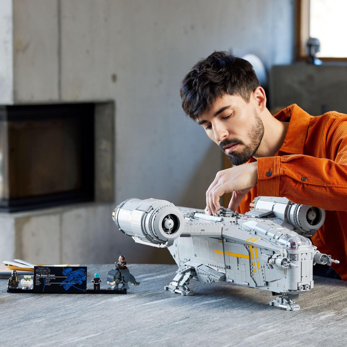 LEGO® Star Wars™ The Razor Crest 75331